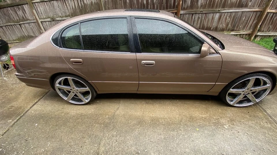 1998 Lexus GS 2nd Gen - Image 2 of 12