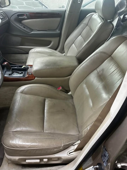 1998 Lexus GS 2nd Gen - Image 2 of 3