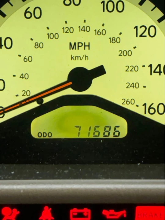 1998 Lexus GS 2nd Gen - Image 3 of 3