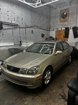 1998 Lexus GS 400 Sedan 4D