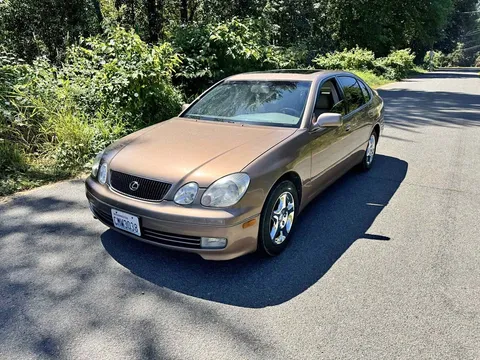 1998 Lexus GS 400 Sedan