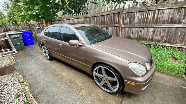 1998 Lexus GS 400 Sedan 4D
