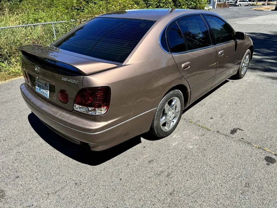 1998 Lexus GS 2nd Gen - Image 3 of 5