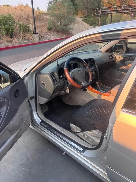 1998 Lexus GS 2nd Gen - Image 7 of 11