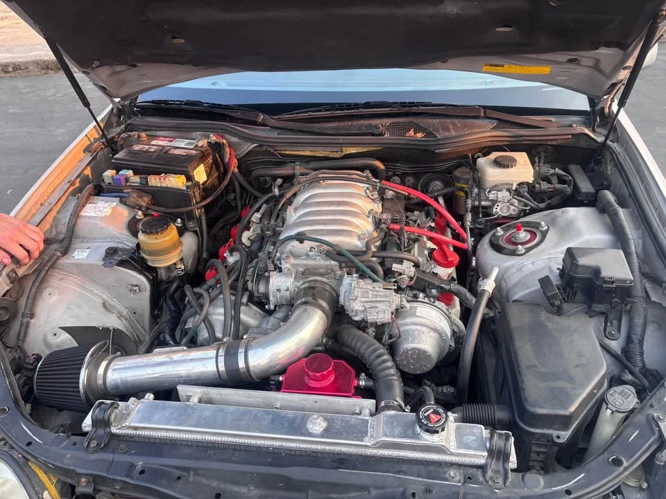 1998 Lexus GS 2nd Gen - Image 11 of 11