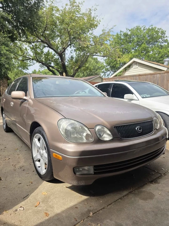 1998 Lexus GS 2nd Gen - Image 10 of 10