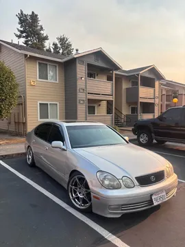 1998 Lexus GS 400 Sedan 4D