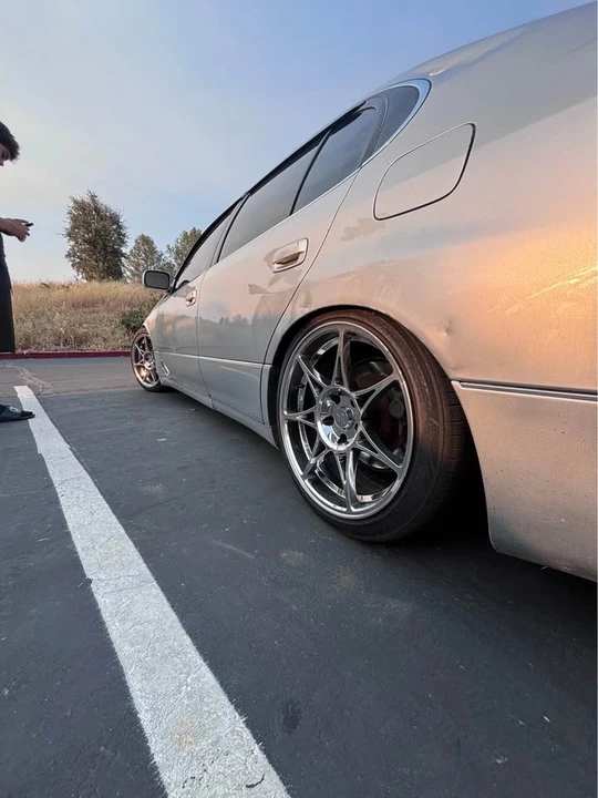 1998 Lexus GS 2nd Gen - Image 10 of 11