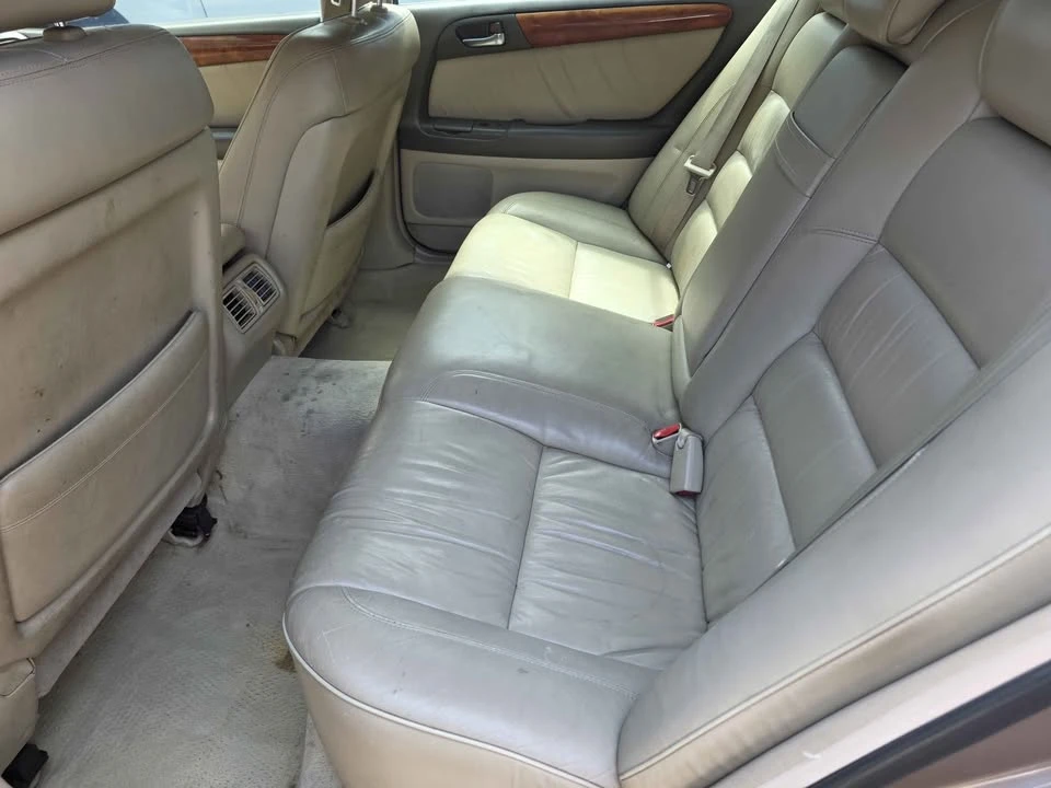 1998 Lexus GS 2nd Gen - Image 8 of 10