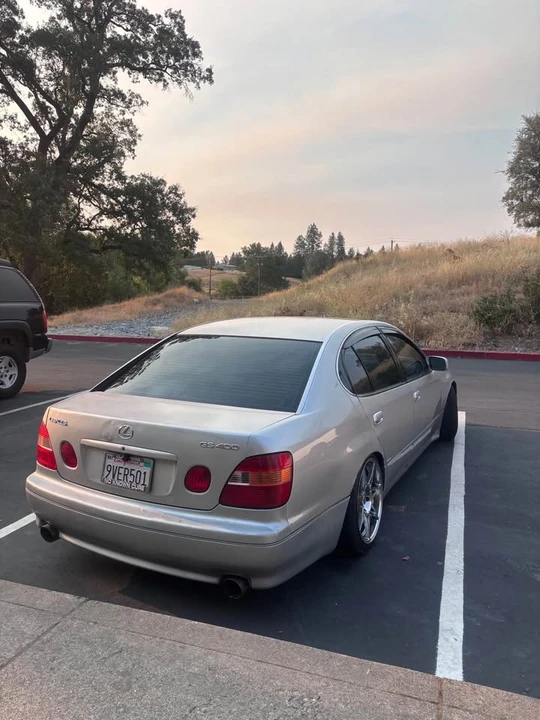 1998 Lexus GS 2nd Gen - Image 4 of 11