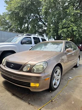 1998 Lexus GS 400 Sedan 4D
