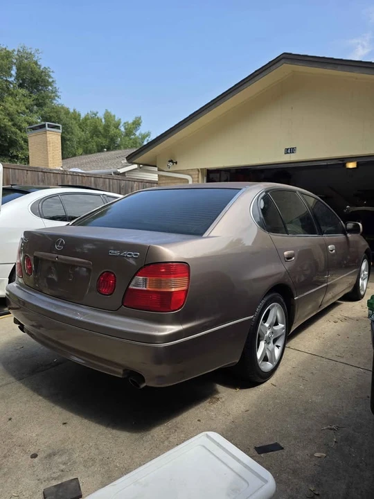 1998 Lexus GS 2nd Gen - Image 3 of 10