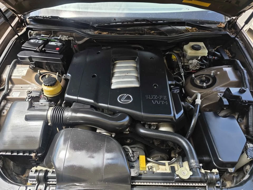 1998 Lexus GS 2nd Gen - Image 7 of 10