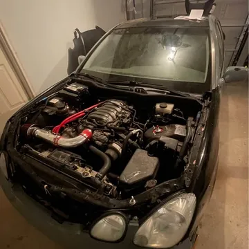 1998 Lexus GS 400