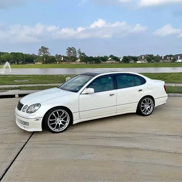 1998 Lexus GS 400 Sedan 4D