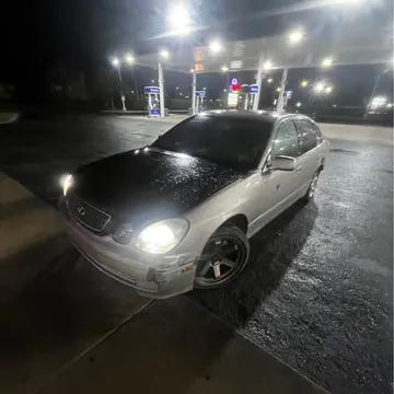 1998 Lexus GS 400 Sedan 4D