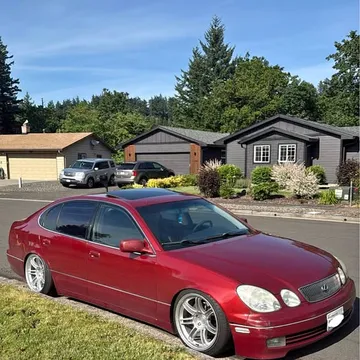 1998 Lexus GS 400 Sedan