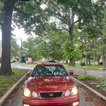 1998 Lexus GS 400