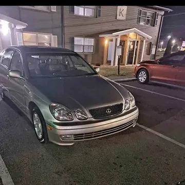 1998 Lexus GS 400 Sedan 4D