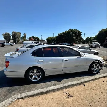 1998 Lexus GS 400 Sedan 4D