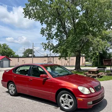 1998 Lexus GS 400