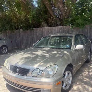 1998 Lexus GS 400 Sedan 4D
