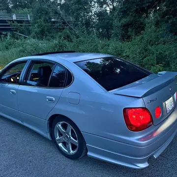 1998 Lexus GS 400 Sedan 4D