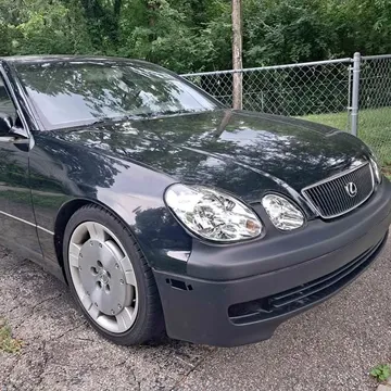 1998 Lexus GS 400 Sedan