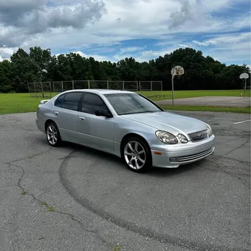 1998 Lexus GS 400 Sedan 4D