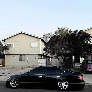 1998 Lexus GS 400 Sedan 4D