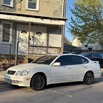 1998 Lexus GS 400 Sedan 4D
