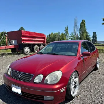 1998 Lexus GS 400