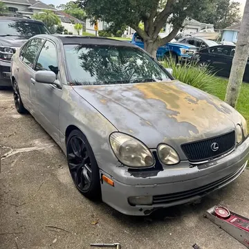 1998 Lexus GS 400 Sedan 4D