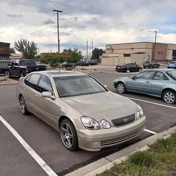 1998 Lexus GS 400 Sedan 4D