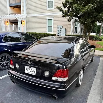 1998 Lexus GS 400 Sedan 4D