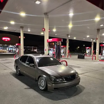 1998 Lexus GS 400 Sedan 4D