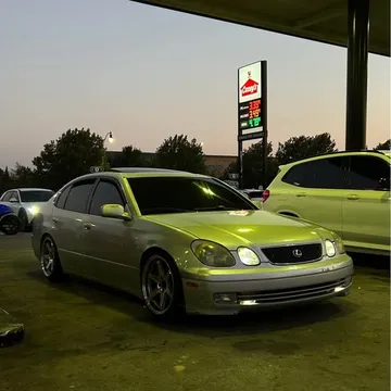 1998 Lexus GS 400 Sedan 4D