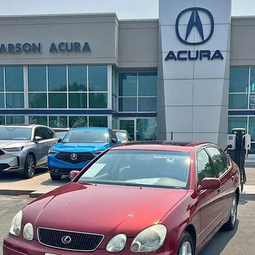 1998 Lexus GS 400 Sedan 4D