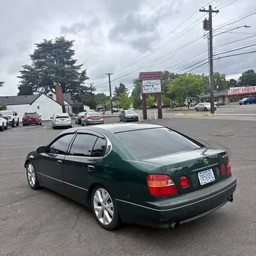 1998 Lexus GS 300