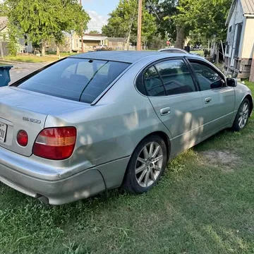 1998 Lexus GS