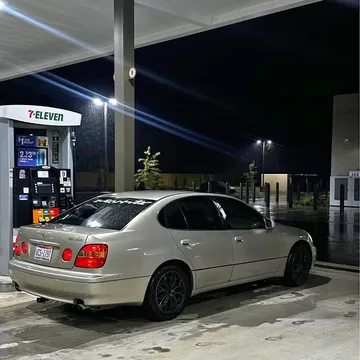 1998 Lexus GS 300
