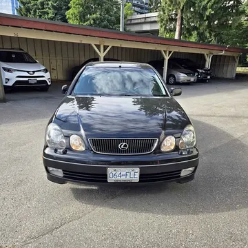 1998 Lexus GS