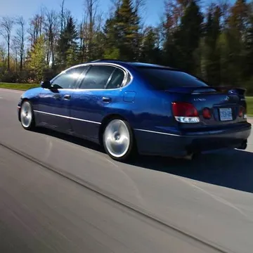 1998 Lexus GS400