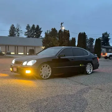 1998 Lexus GS400