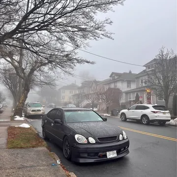 1998 Lexus GS Supercharged GS400