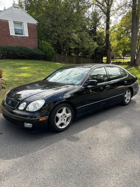 1998 Lexus GS 2nd Gen - Image 2 of 3