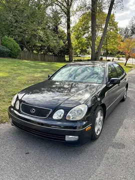 1998 Lexus GS300
