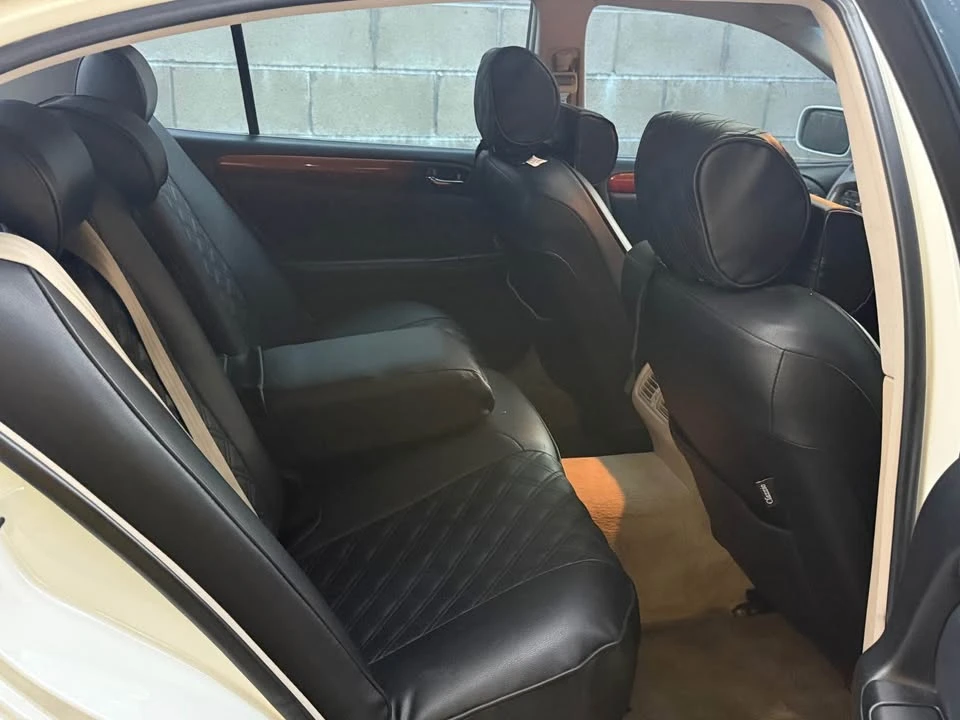 1998 Lexus GS 2nd Gen - Image 7 of 8