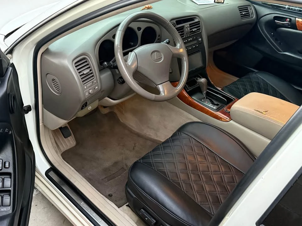 1998 Lexus GS 2nd Gen - Image 2 of 8