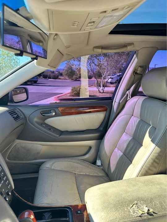 1998 Lexus GS 2nd Gen - Image 9 of 9